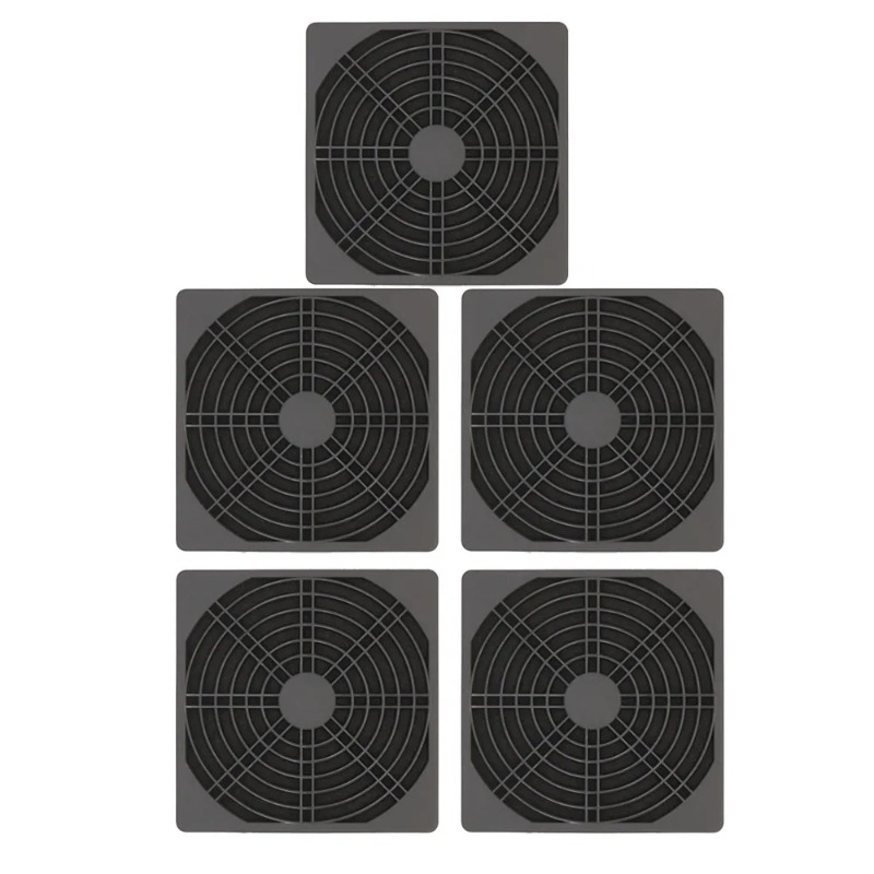 Dust Filter Pc - Hot Sale 1/2/5PCS 120mm Dustproof Plastic