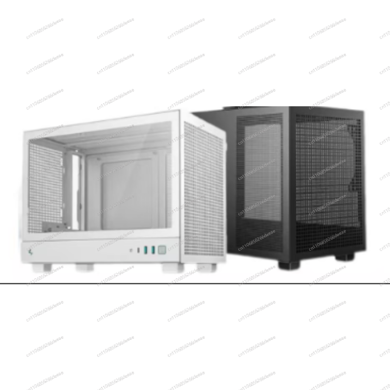 Atx Case - Compact CH160 ITX Case – Mesh