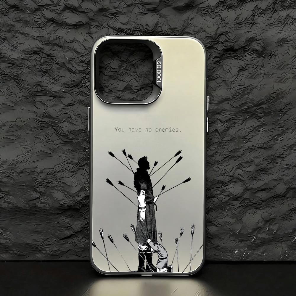 Matte Pc Case - V-Vinland Saga Cool Anime Phone Phone