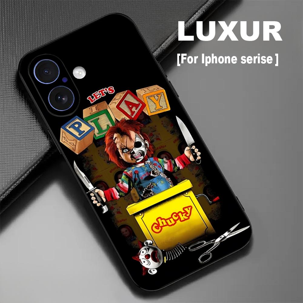 Computer Case - Movie Phone Case For iPhone 18