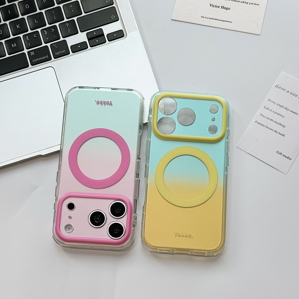 Matte Pc Case - Fashion Candy Color Dazzle for Magsafe
