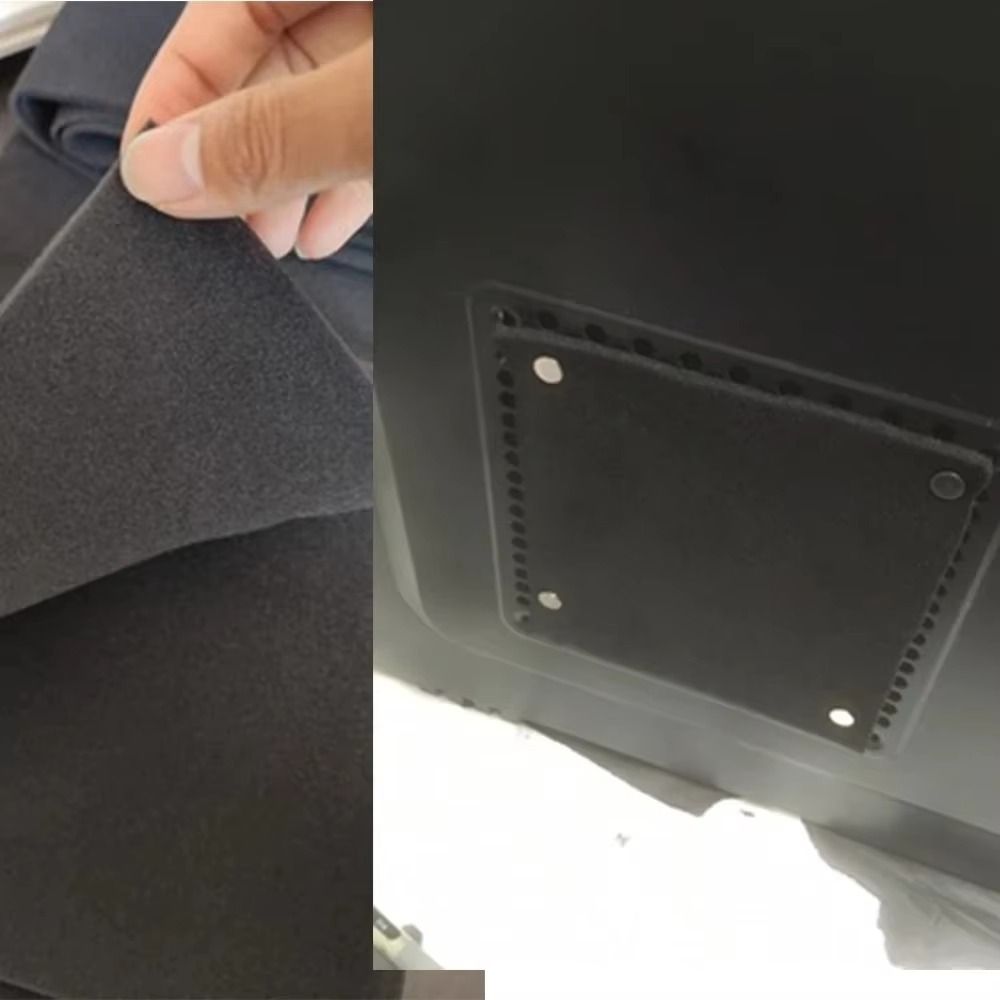 Dust Filter Pc - New DIY Computer Dust Filter Mesh