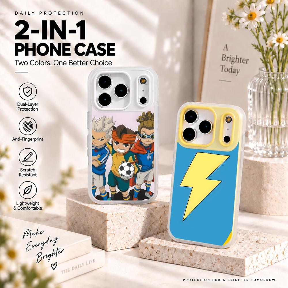 Matte Pc Case - Inazuma Eleven Phone Case 2 in