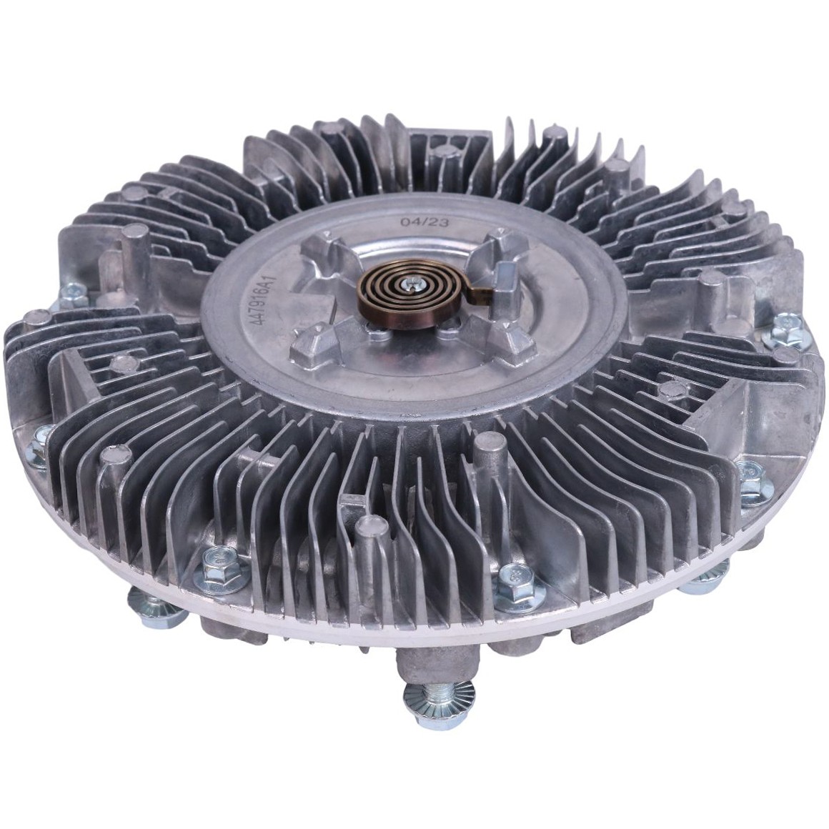 Case Fans - Fan Clutch Assembly For Case IH