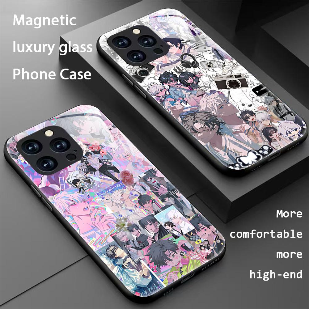Mini Pc Case - HOT anime Link Click Phone Case