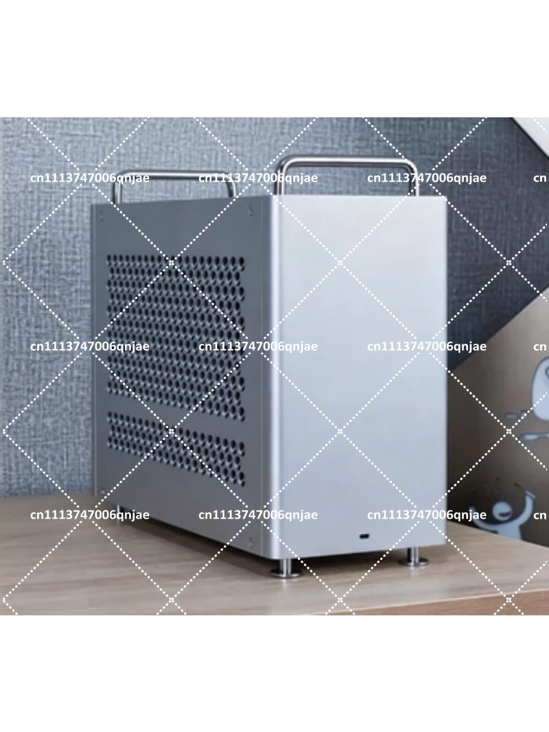 Atx Case - B2 Pro All-Aluminum MATX Case Compact