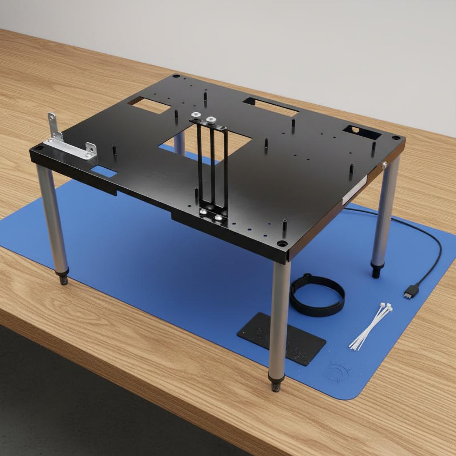 Pc Chassis - Stackable Ventilated PC Chassis Excellent Heat