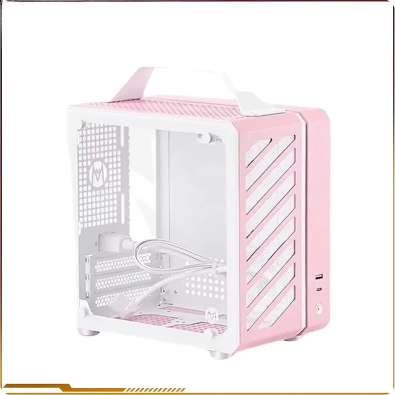 Pc Chassis - C24 Sugar Cube Air&TypeC Version Portable