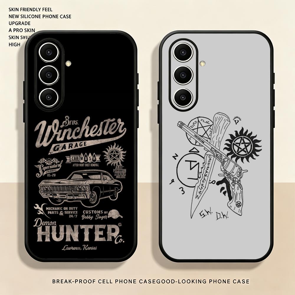 Hot cool Supernatural Phone Ca - Computer Case ulasan dan harga