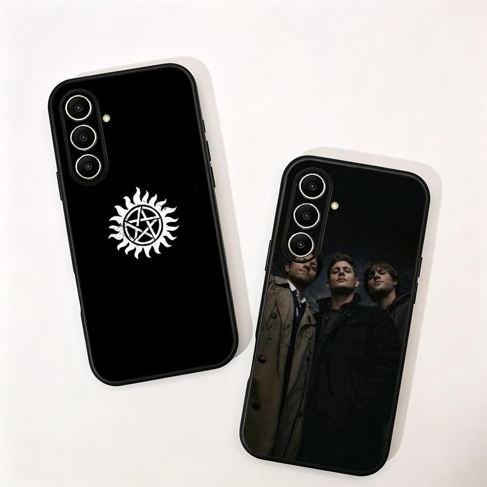 Hot cool Supernatural Phone Ca - Computer Case ulasan dan harga