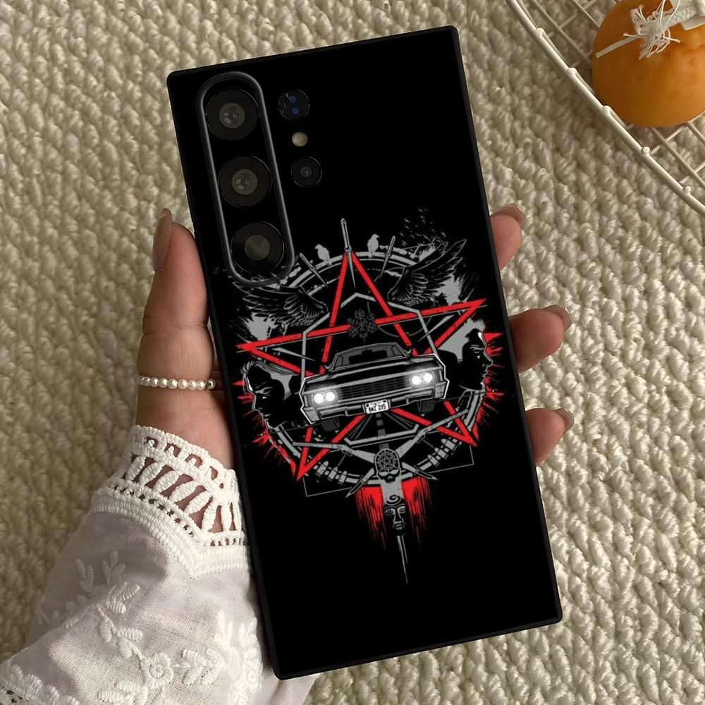 Hot cool Supernatural Phone Ca - Computer Case ulasan dan harga