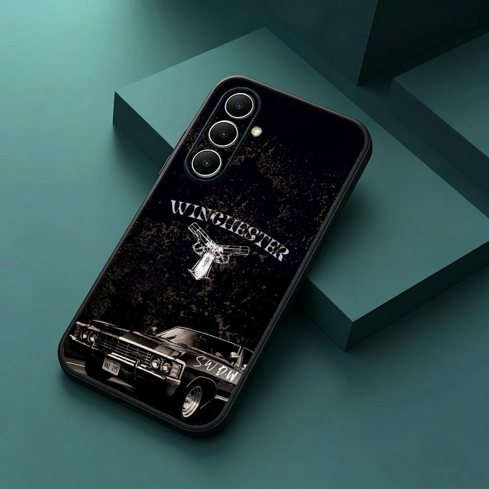 Hot cool Supernatural Phone Ca - Computer Case ulasan dan harga
