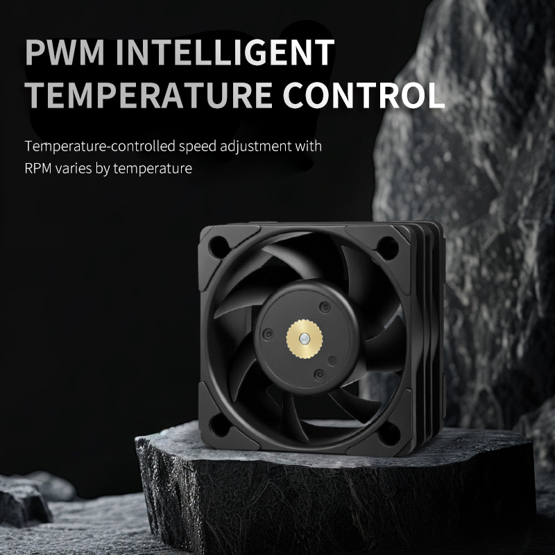UPSIREN UL-4020 4cm Cooling Fa - Case Fan Controller ulasan dan harga