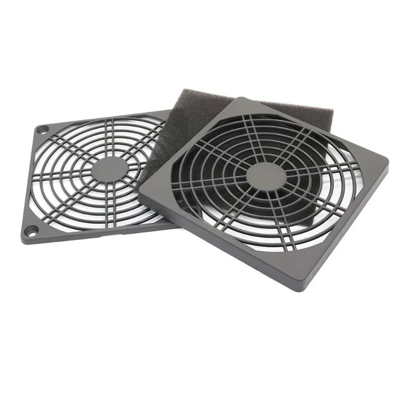 Hot Sale 1/2/5PCS 120mm Dustpr - Dust Filter Pc ulasan dan harga