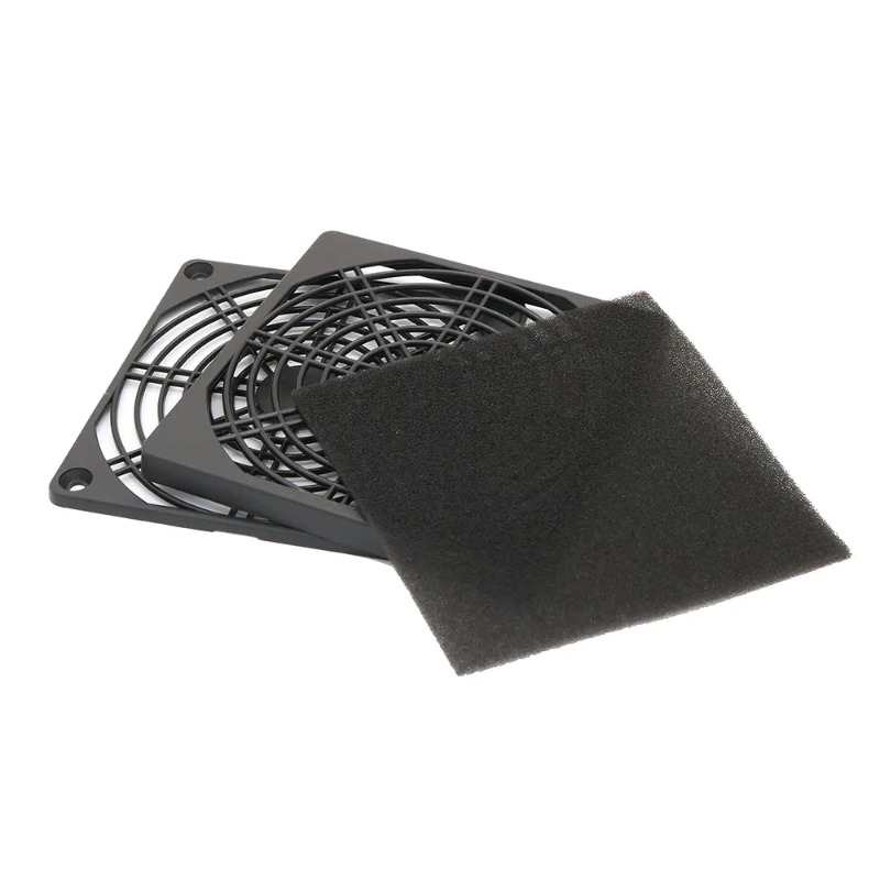 Hot Sale 1/2/5PCS 120mm Dustpr - Dust Filter Pc ulasan dan harga