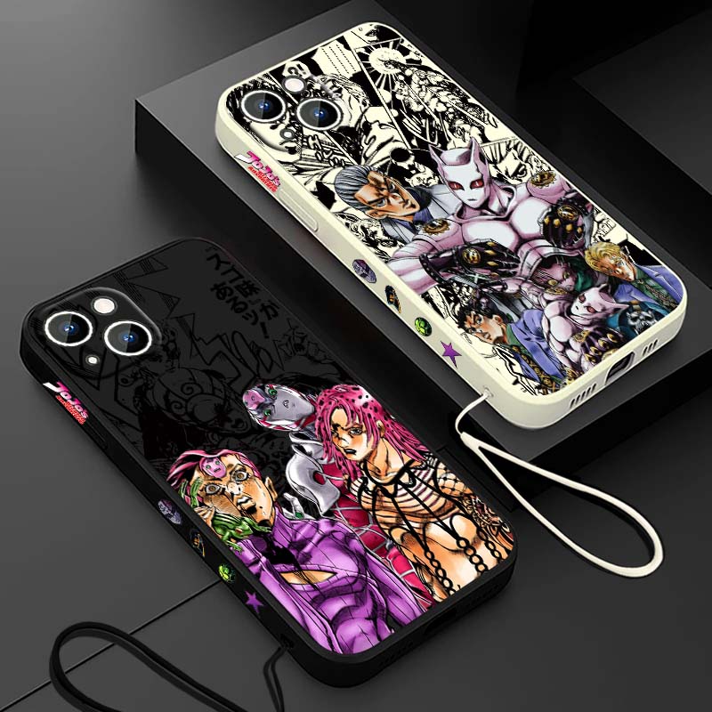 Anime JOJO Villain Diavolo Dio - Mini Pc Case ulasan dan harga