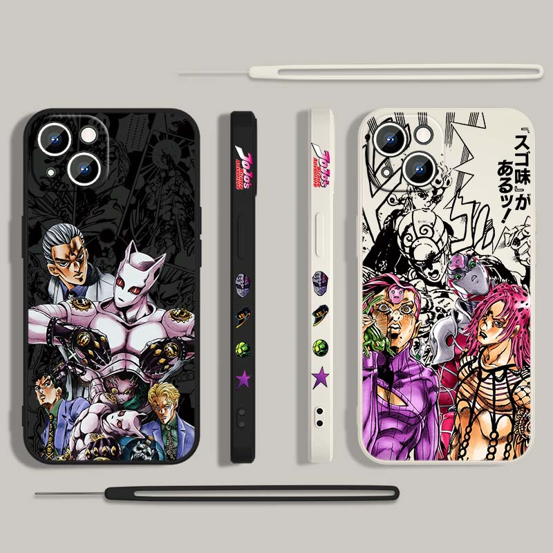 Anime JOJO Villain Diavolo Dio - Mini Pc Case ulasan dan harga