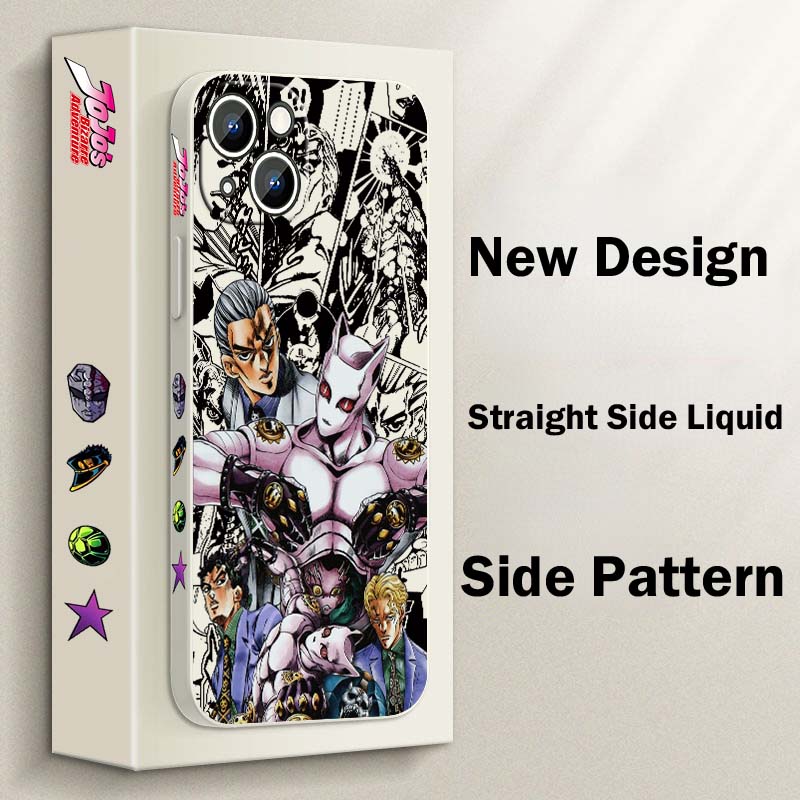 Anime JOJO Villain Diavolo Dio - Mini Pc Case ulasan dan harga