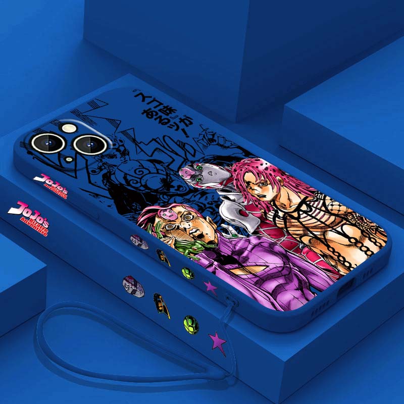 Anime JOJO Villain Diavolo Dio - Mini Pc Case ulasan dan harga