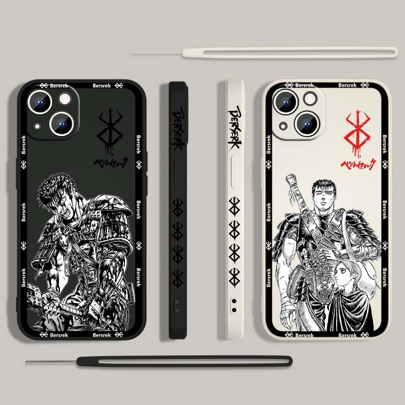 Japan Anime Berserk Guts For A - Mini Pc Case ulasan dan harga
