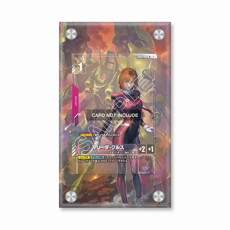 Art Display for Gundam Card Ga - Case Fans ulasan dan harga