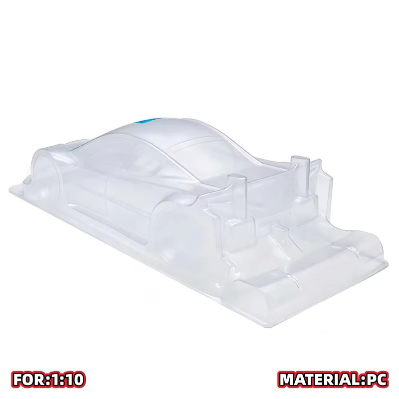 1Pc 1/10 190mm Clear Unpainted - Pc Chassis ulasan dan harga