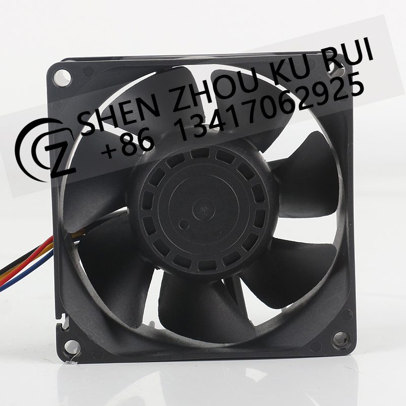 Sanyo 12V 1.1A AC EC 8038 80x8 - Case Fan Controller ulasan dan harga