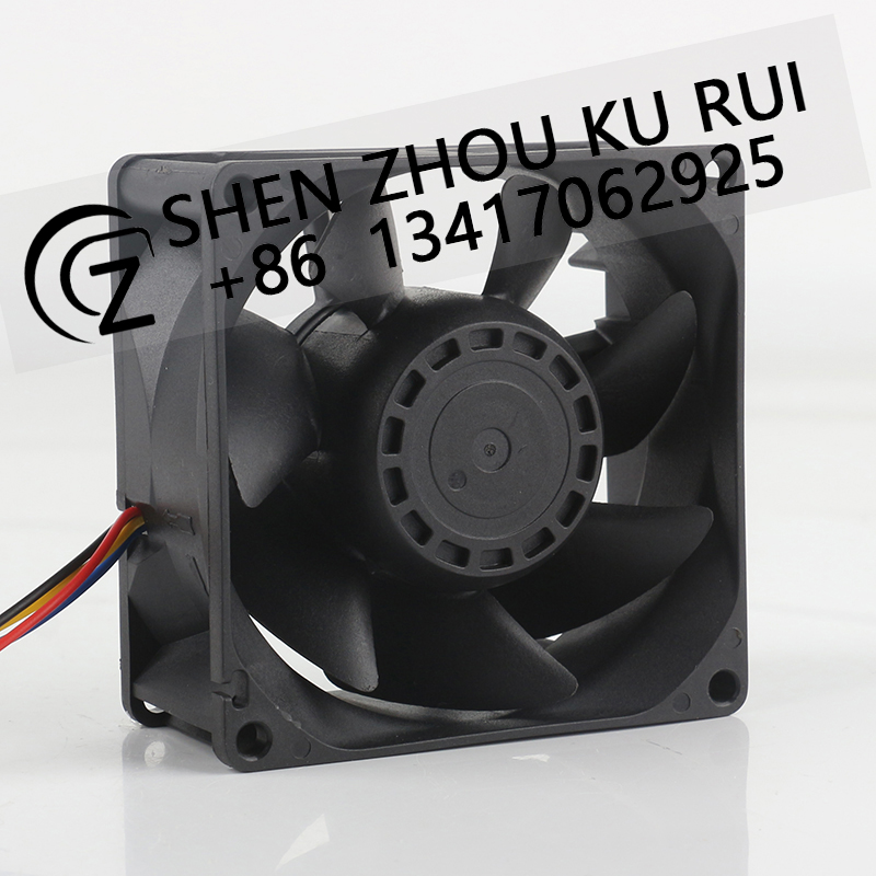 Sanyo 12V 1.1A AC EC 8038 80x8 - Case Fan Controller ulasan dan harga
