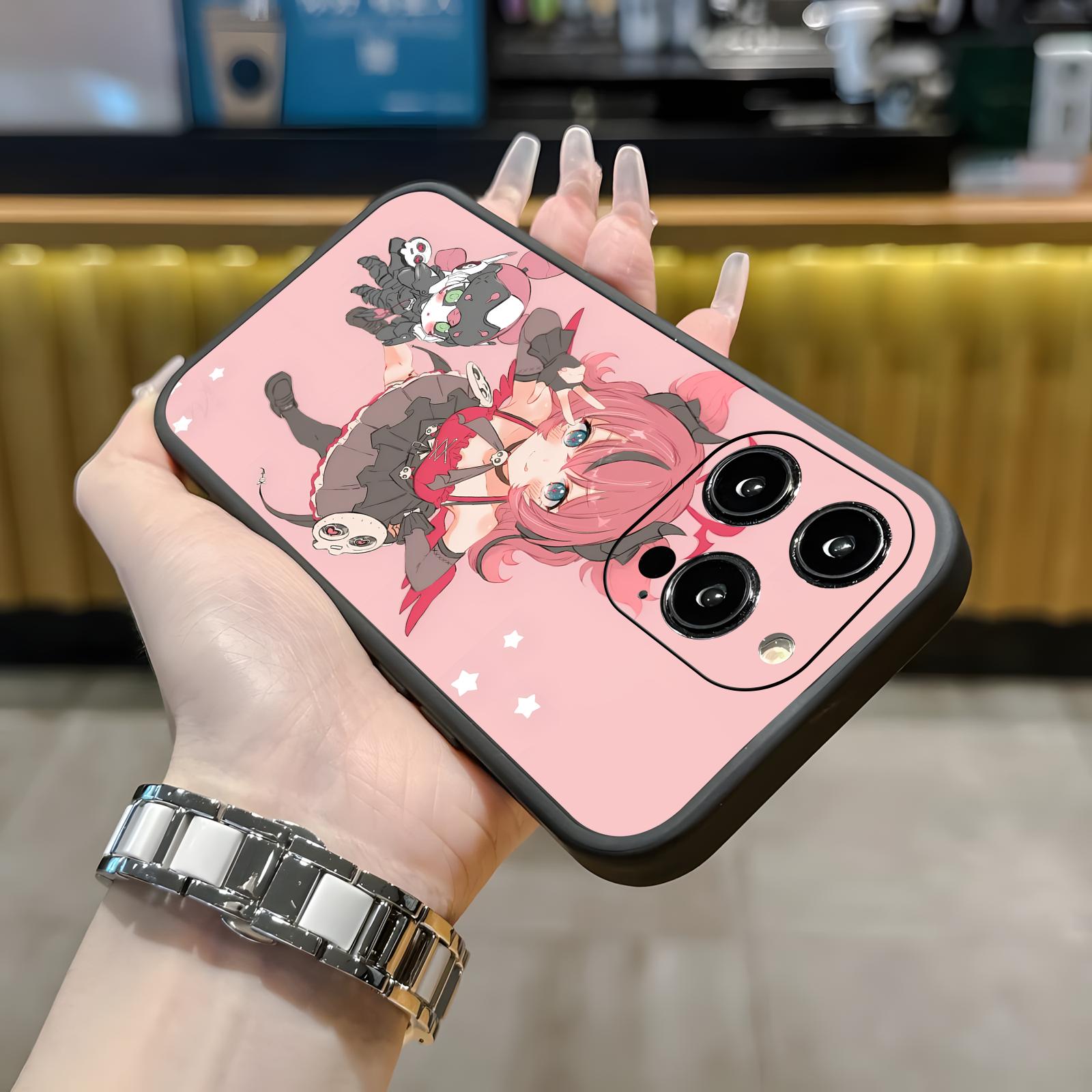 Zenless Zone Zero Aria  Phone  - Mini Pc Case ulasan dan harga