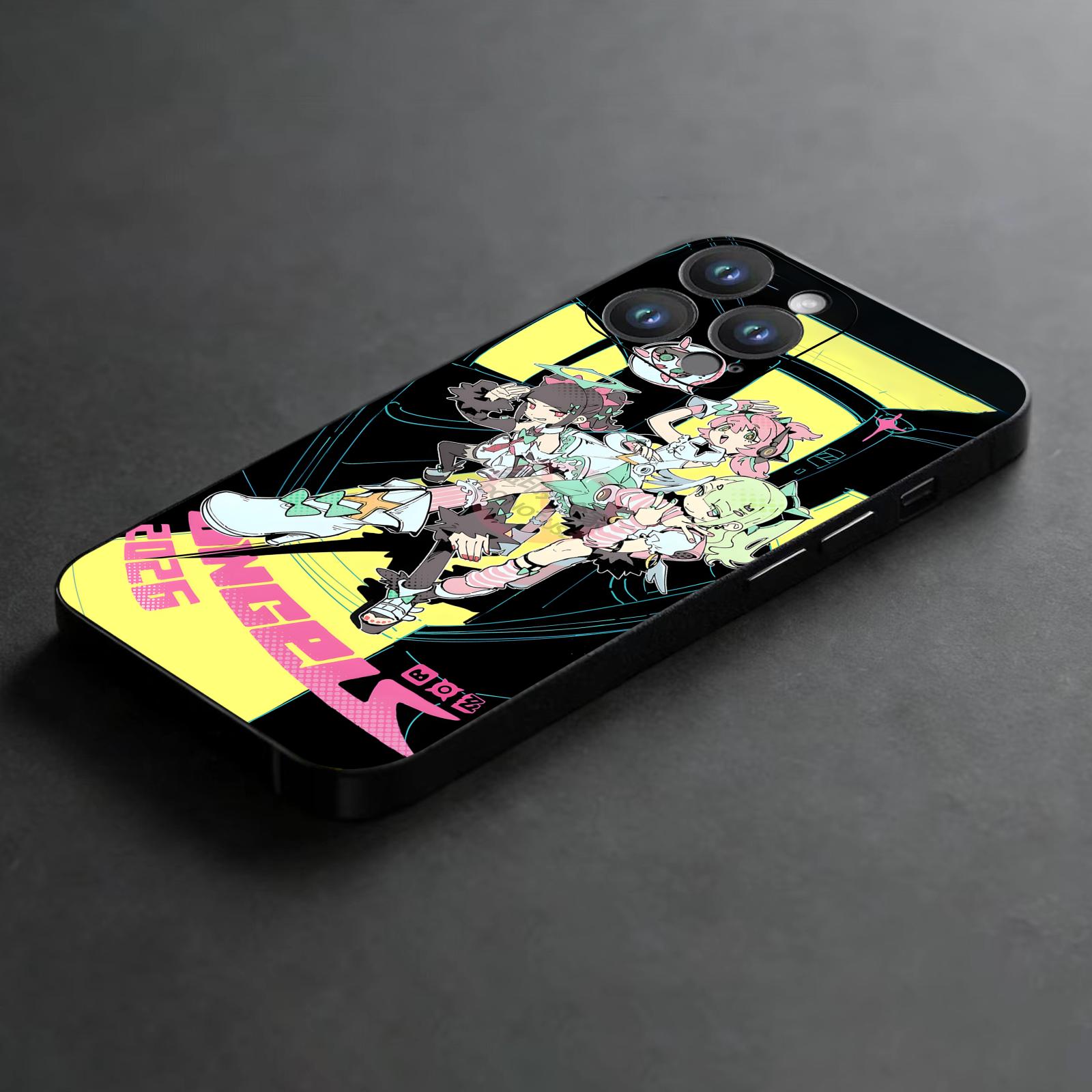 Zenless Zone Zero Aria  Phone  - Mini Pc Case ulasan dan harga
