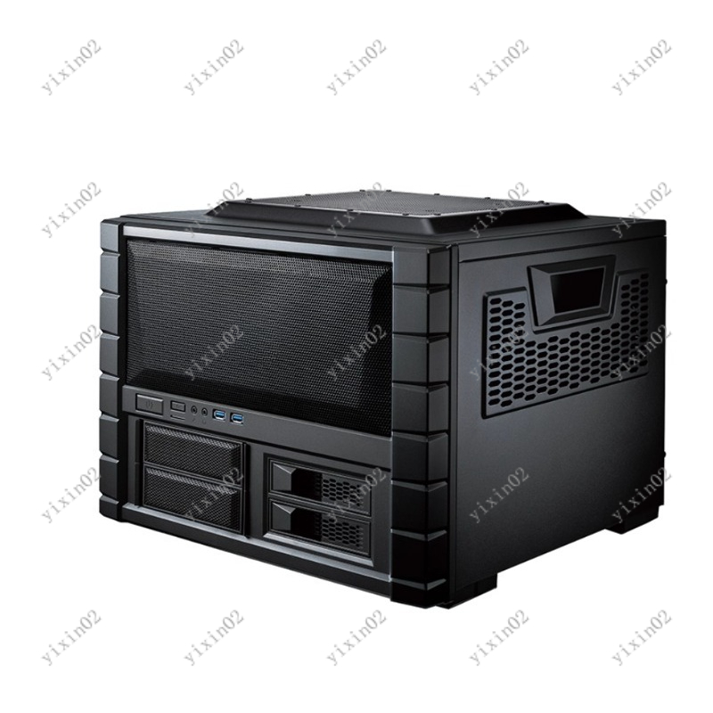 ATX Motherboard Computer Case  - Pc Chassis ulasan dan harga
