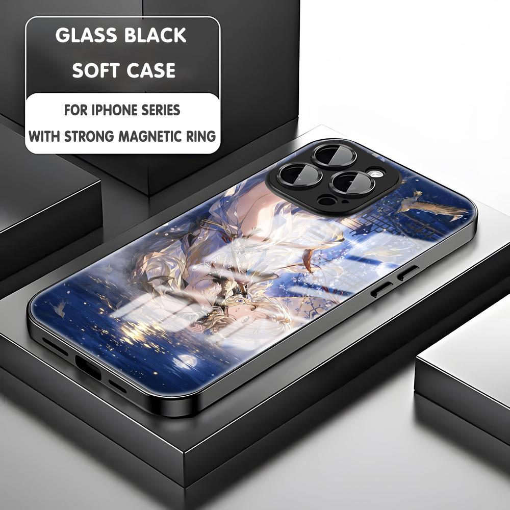 Wuthering Waves Suisui Phone C - Mini Pc Case ulasan dan harga