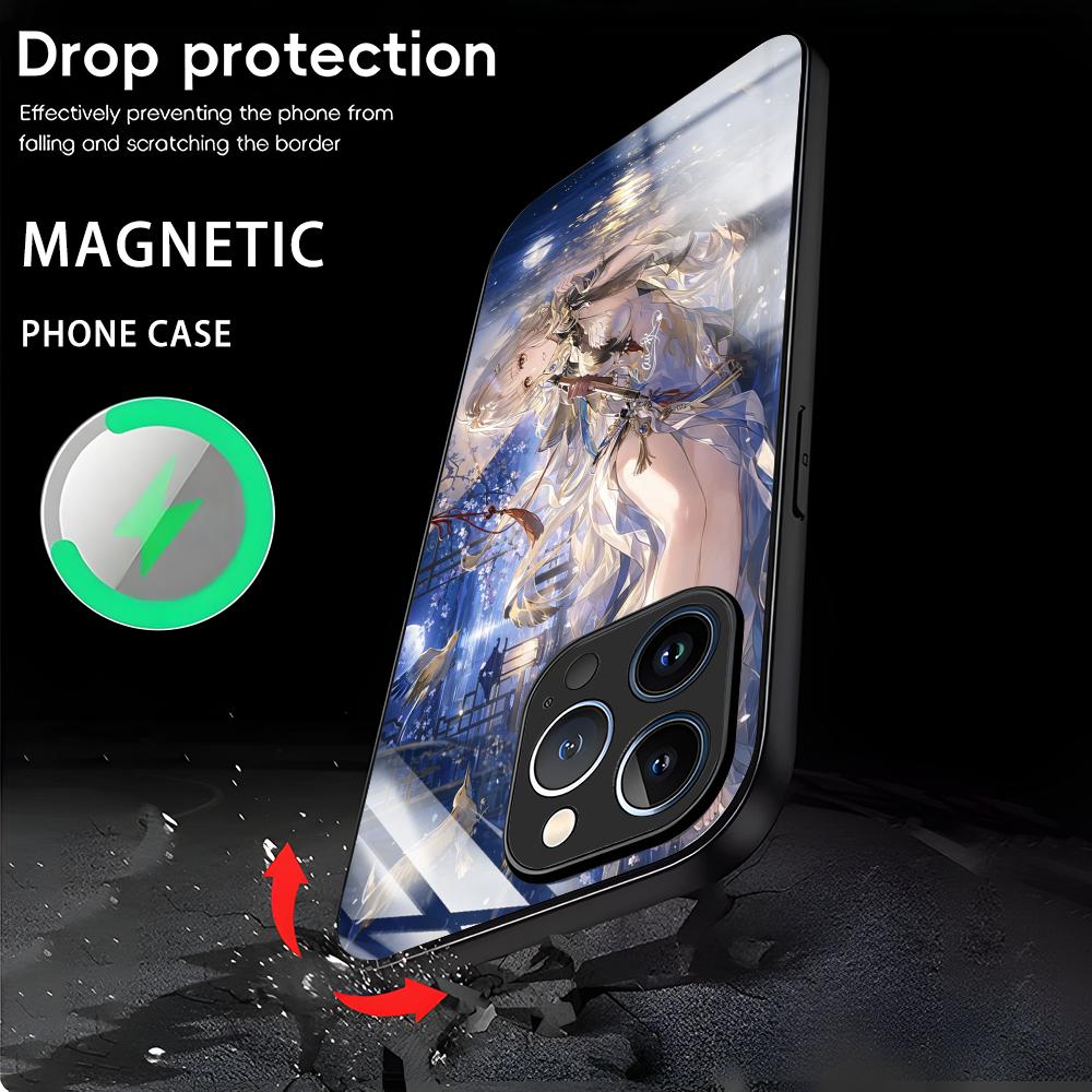 Wuthering Waves Suisui Phone C - Mini Pc Case ulasan dan harga