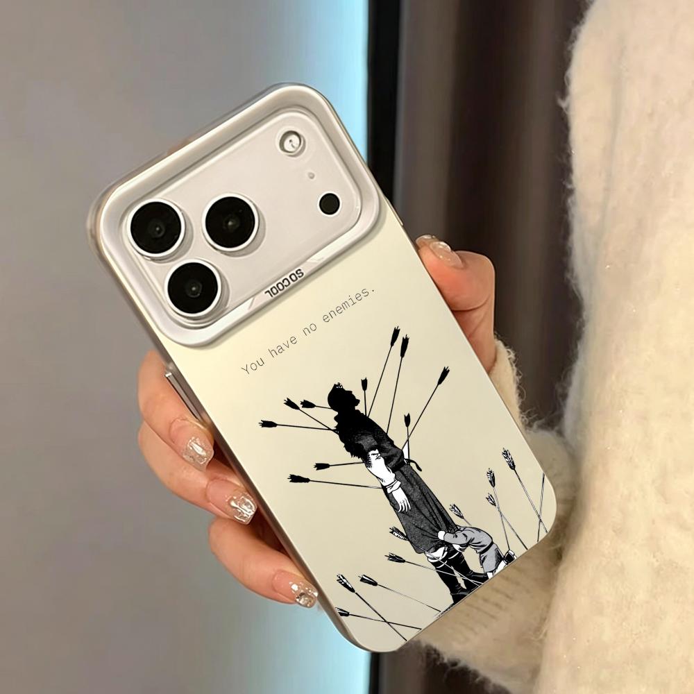 V-Vinland Saga Cool Anime Phon - Matte Pc Case ulasan dan harga