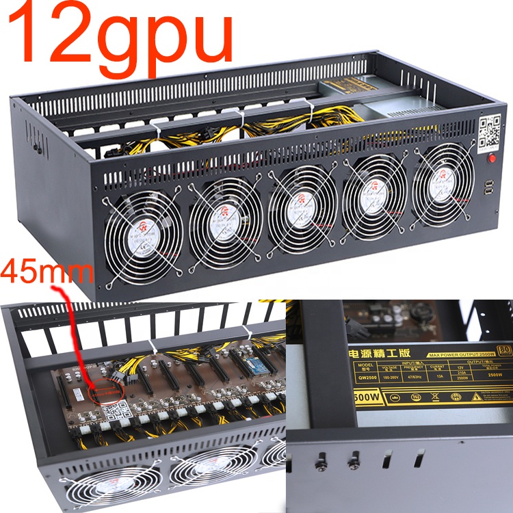 Hot Selling B250 D12P-D3 Mothe - Atx Case ulasan dan harga
