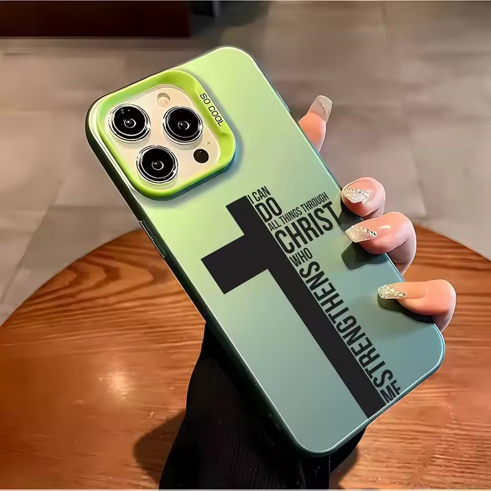 Anti Fingerprint Cross Bible P - Computer Case ulasan dan harga