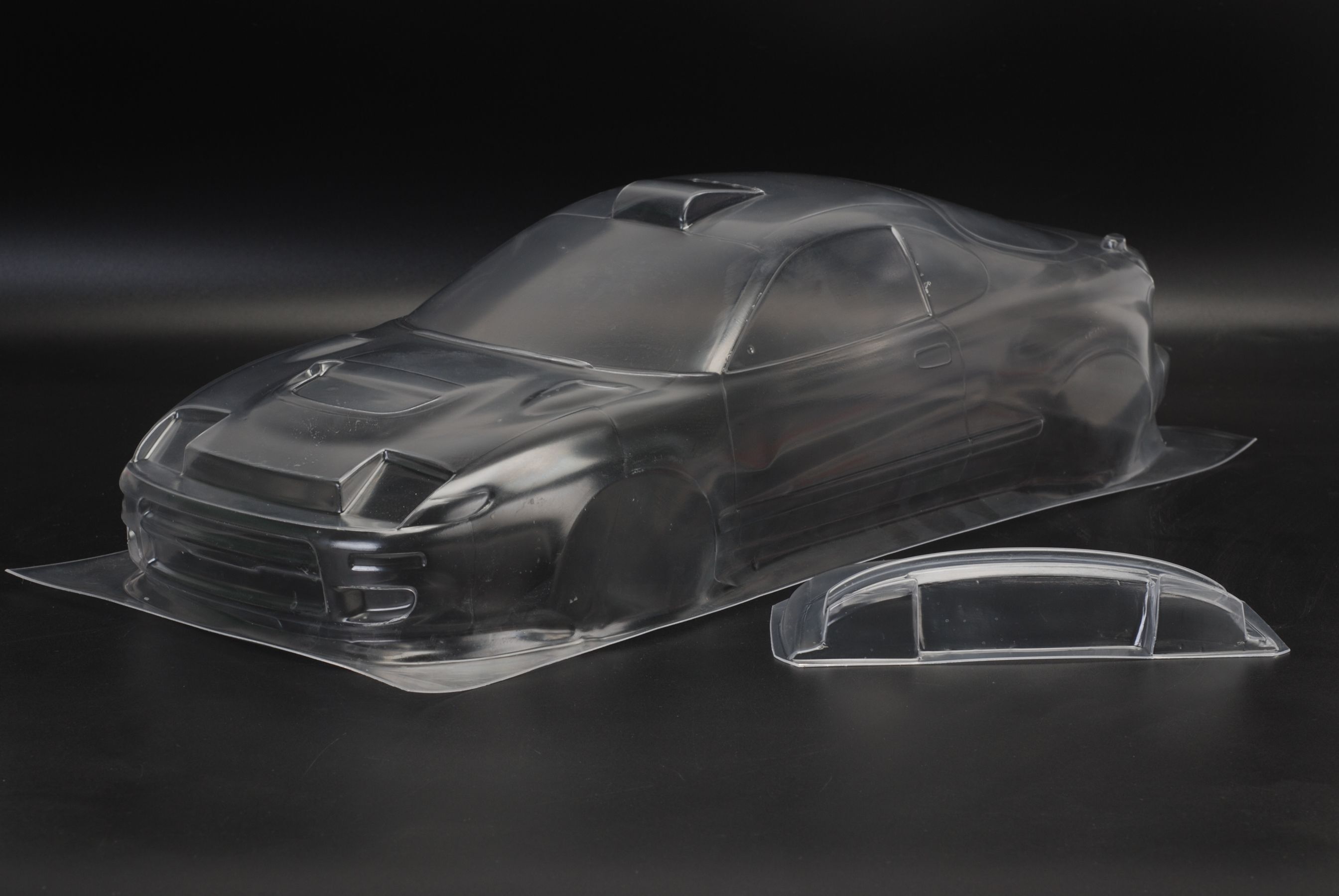 1/10 Celica GT4 Rally Hidden h - Pc Chassis ulasan dan harga