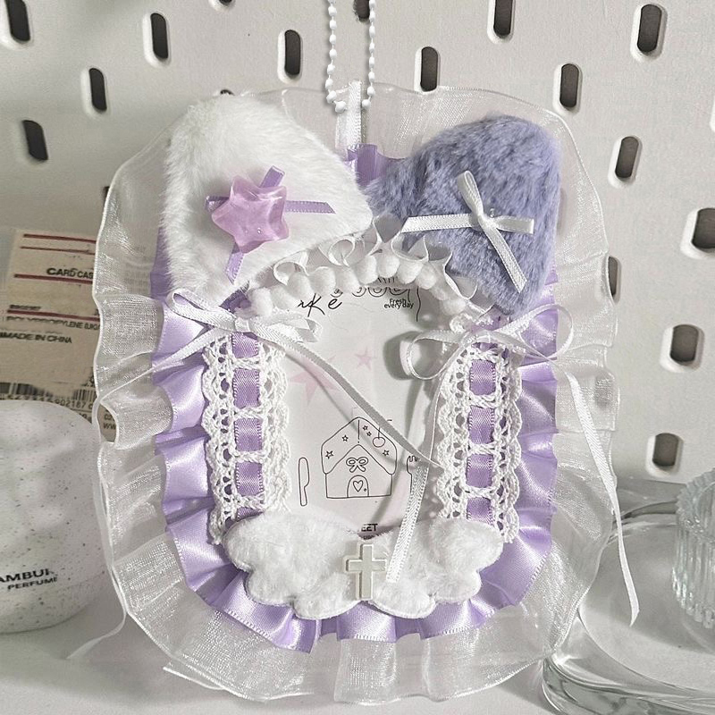 Handmade Fluffy Cat Ear PVC Ph - Case Fans ulasan dan harga