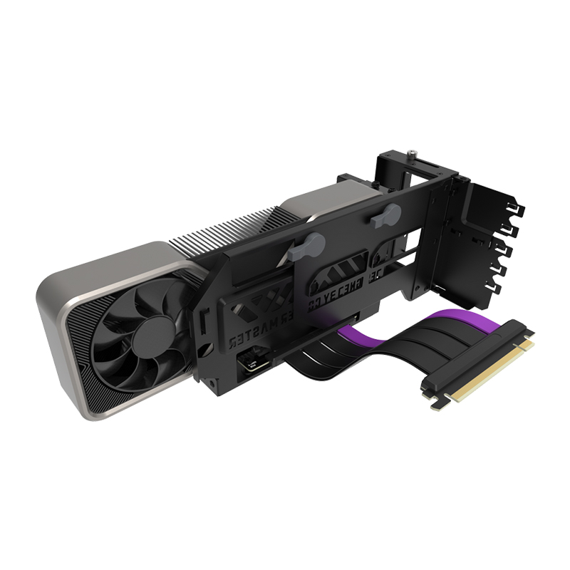 Cooler Master Graphics Card St - Atx Case ulasan dan harga