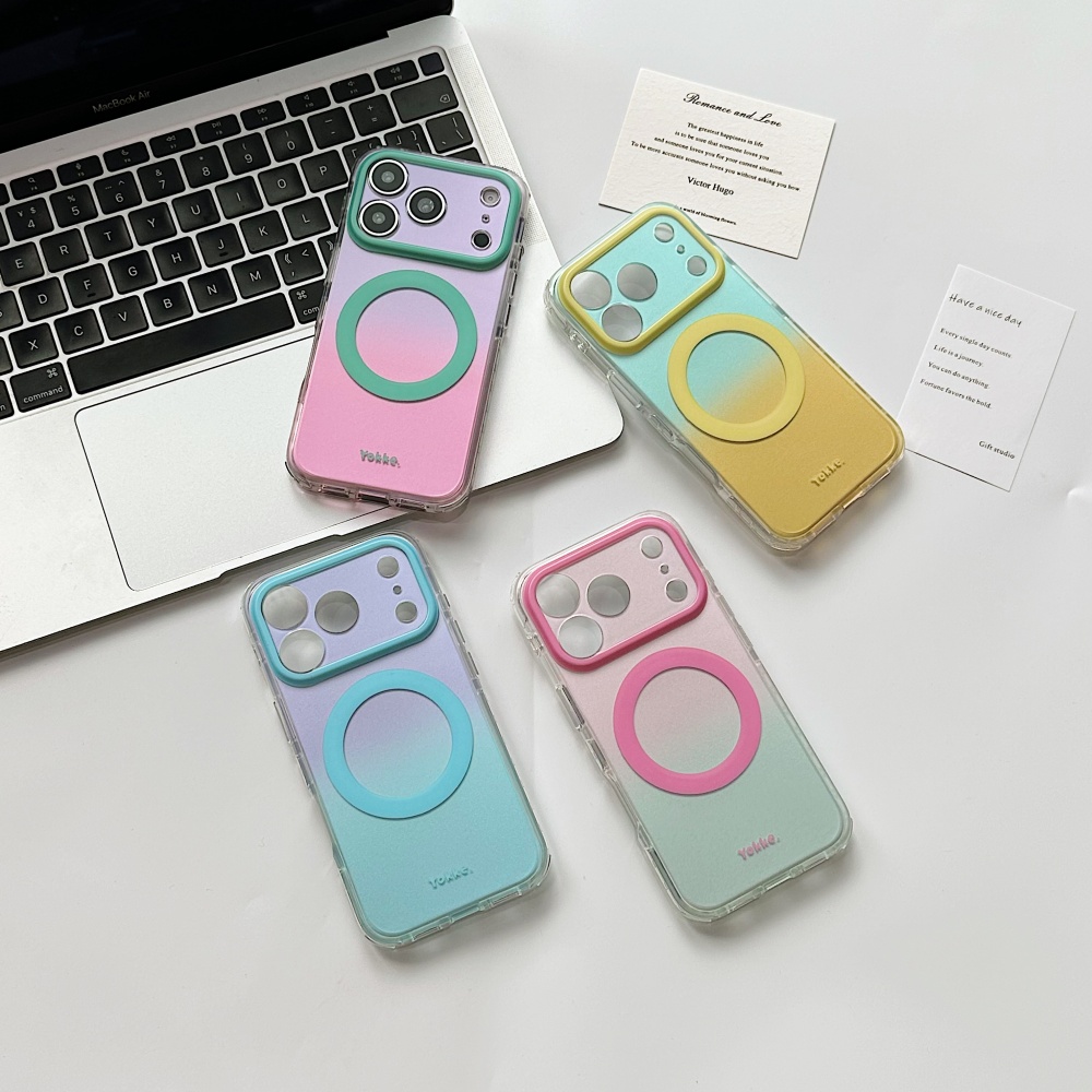 Fashion Candy Color Dazzle for - Matte Pc Case ulasan dan harga