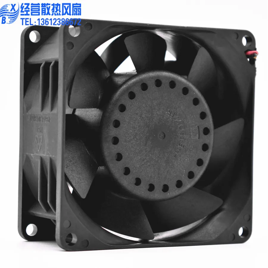 New Original Delta PFR0812XHE  - Case Fans ulasan dan harga