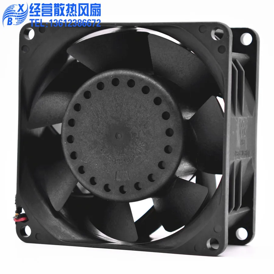 New Original Delta PFR0812XHE  - Case Fans ulasan dan harga