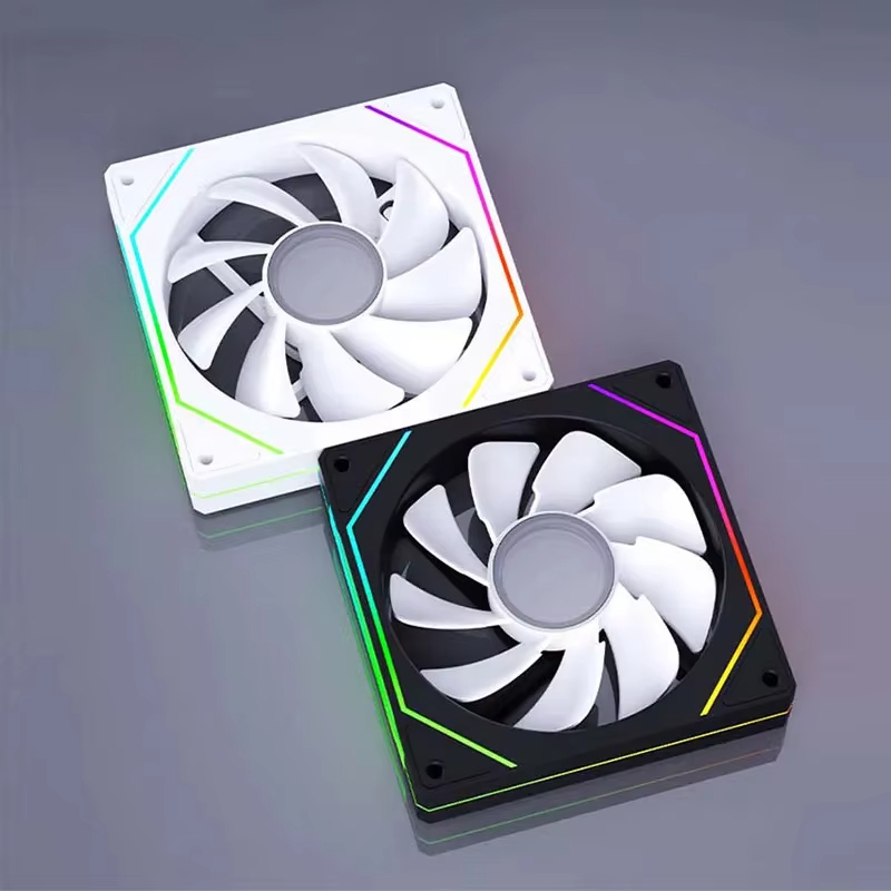 PRISM 4 PRO 120mm PWM ARGB Cas - Pc Chassis ulasan dan harga