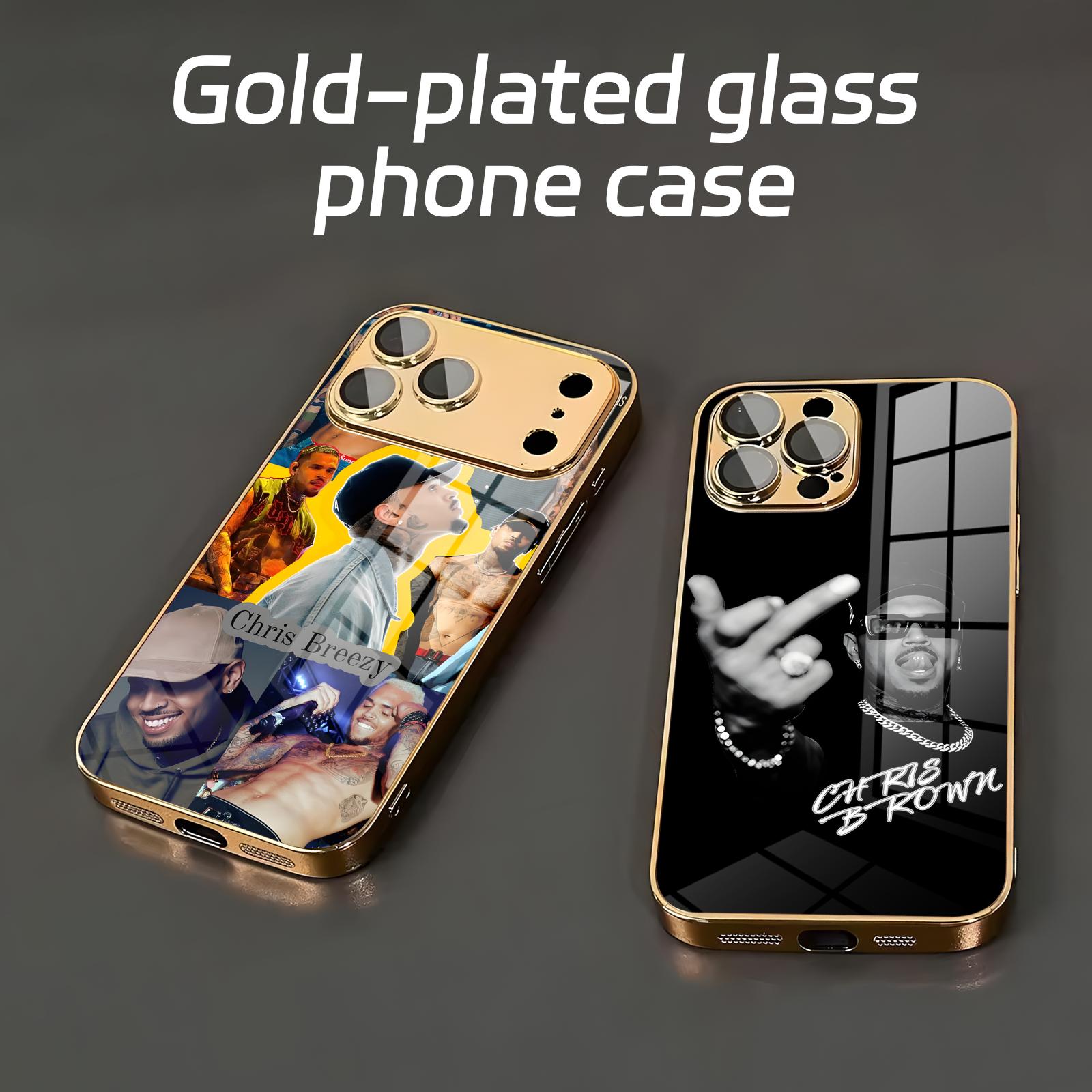 Rapper Chris Brown Breezy  Pho - Mini Pc Case ulasan dan harga