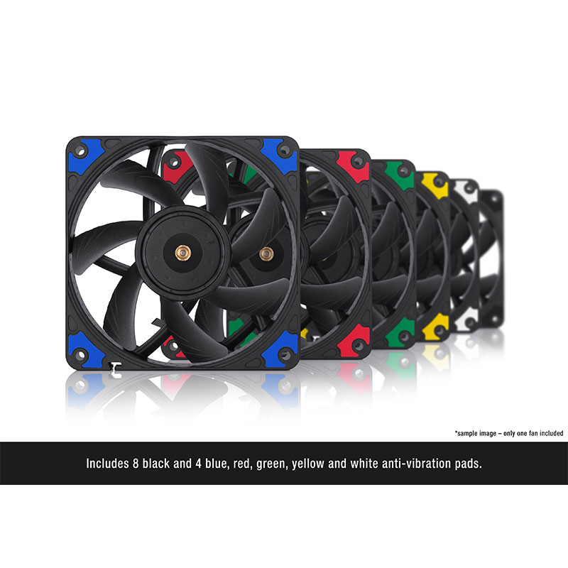 Noctua NF-A12x15 120X120X15mm  - Case Fan Controller ulasan dan harga