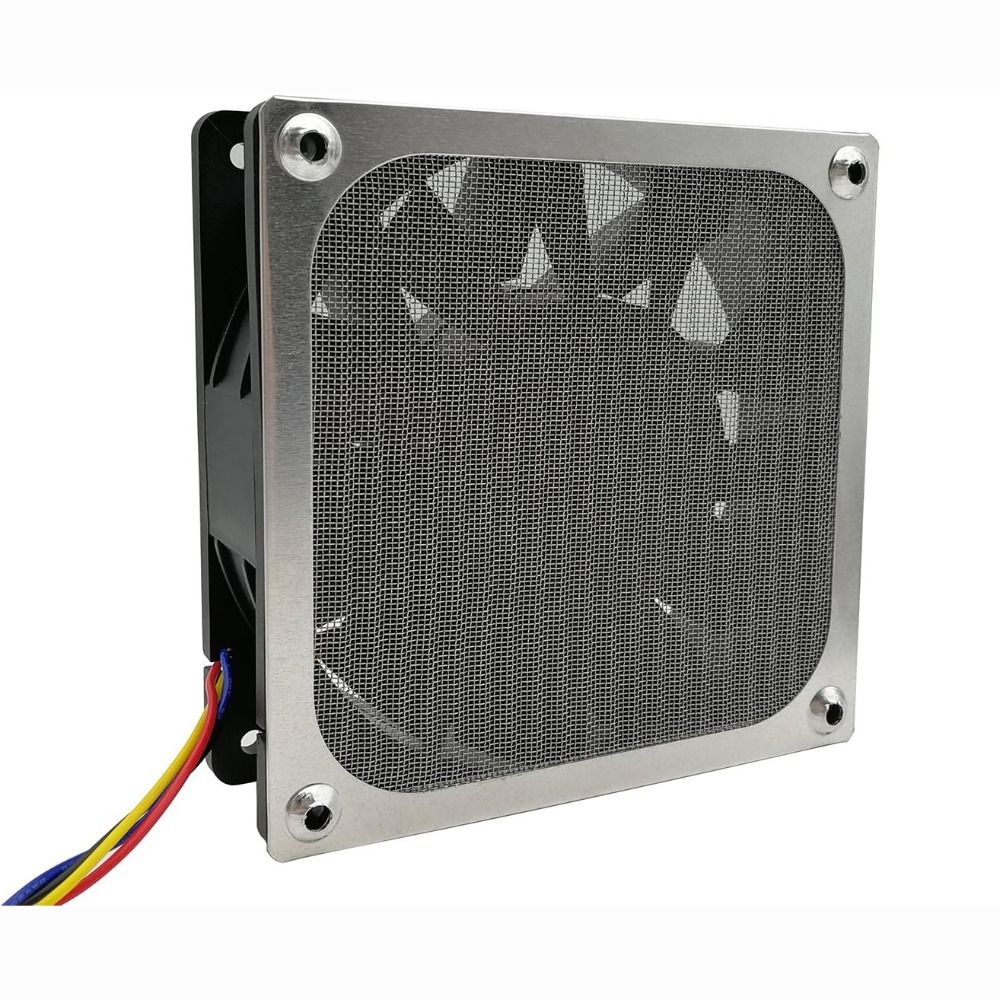 Mesh Cover Anti Rust Computer  - Dust Filter Pc ulasan dan harga
