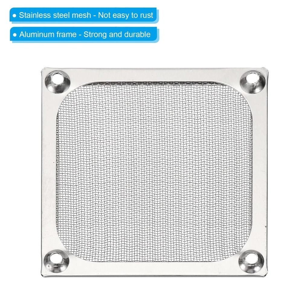 Mesh Cover Anti Rust Computer  - Dust Filter Pc ulasan dan harga