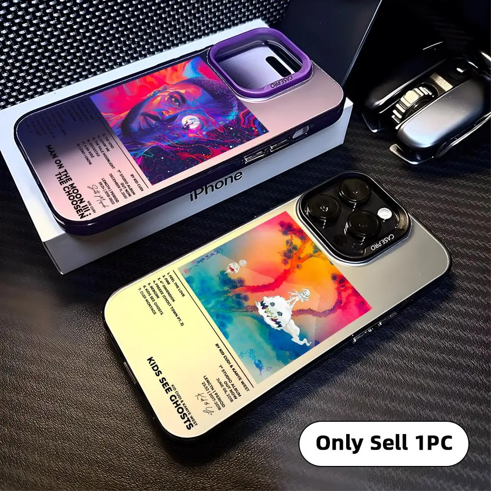 Rapper Kid C-Cudi Phone Case F - Computer Case ulasan dan harga