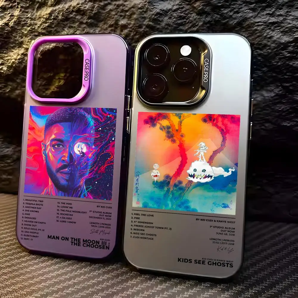 Rapper Kid C-Cudi Phone Case F - Computer Case ulasan dan harga