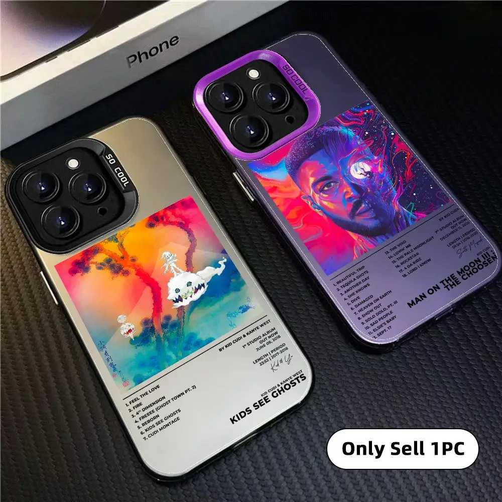Rapper Kid C-Cudi Phone Case F - Computer Case ulasan dan harga